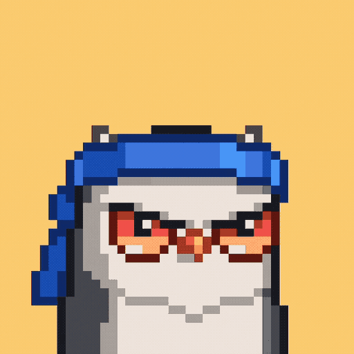 Animated Moonbird