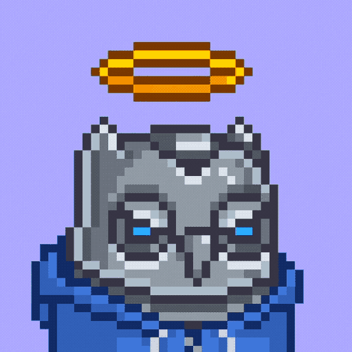 Animated Moonbird