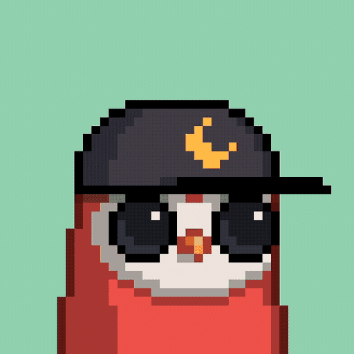 Animated Moonbird