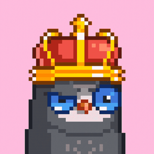 Animated Moonbird