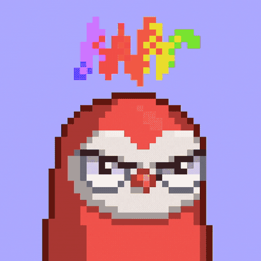 Animated Moonbird