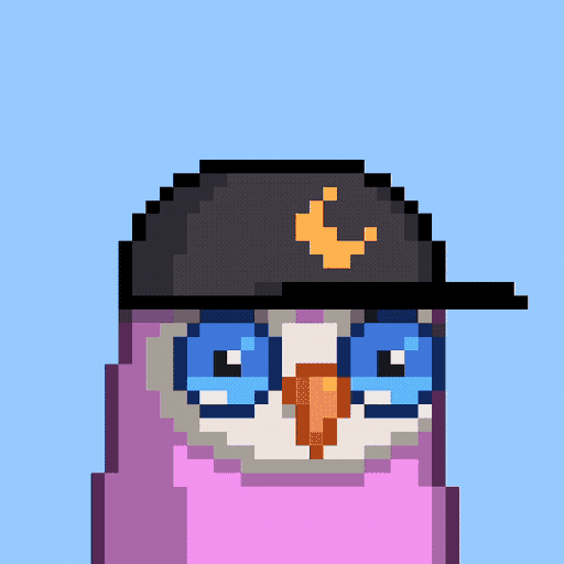 Animated Moonbird