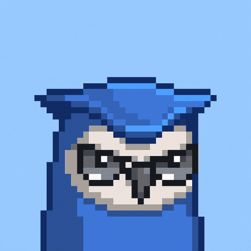 Animated Moonbird
