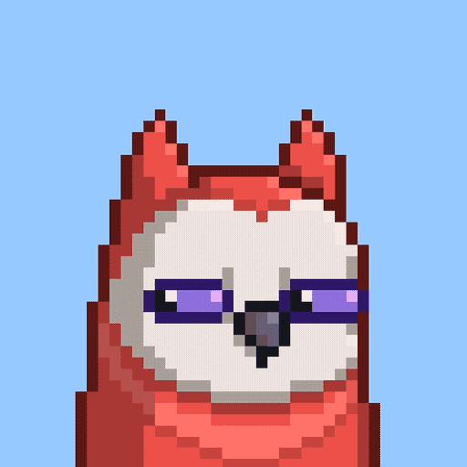 Animated Moonbird