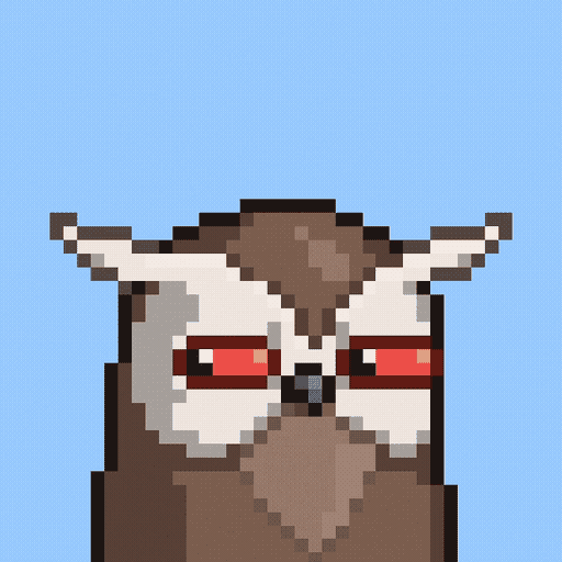 Animated Moonbird