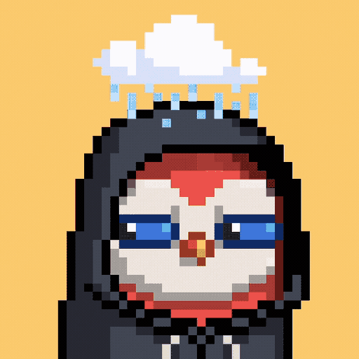 Animated Moonbird