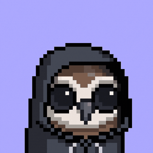 Animated Moonbird