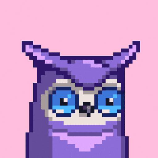 Animated Moonbird