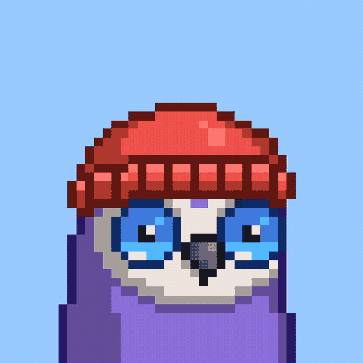 Animated Moonbird