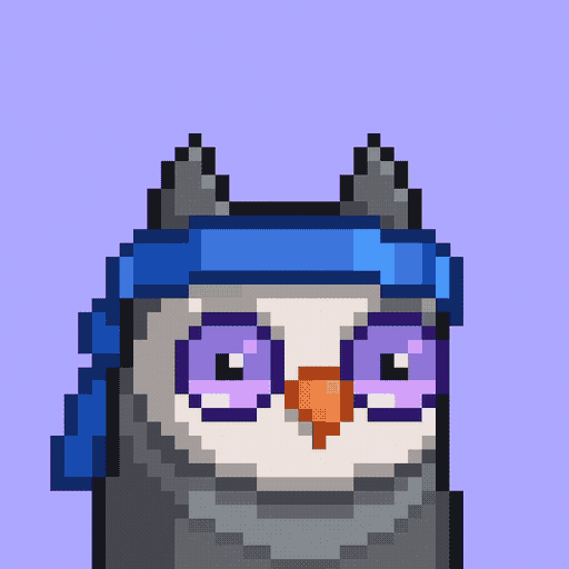 Animated Moonbird