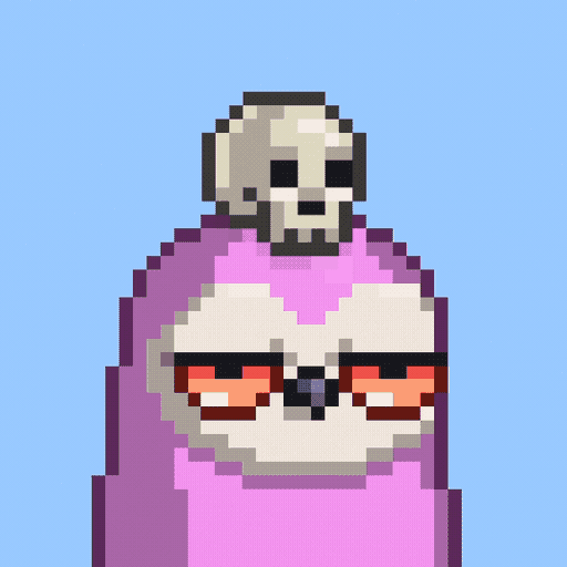 Animated Moonbird
