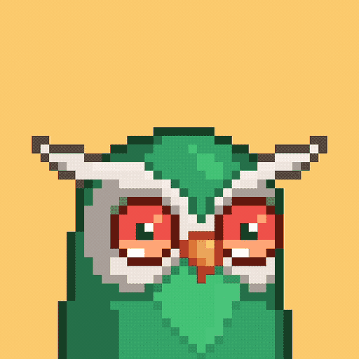 Animated Moonbird