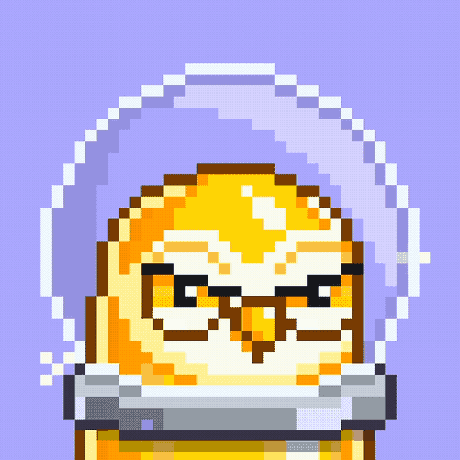 Animated Moonbird