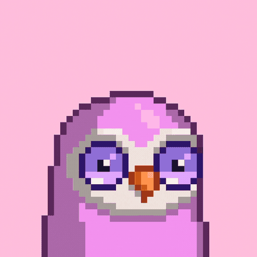 Animated Moonbird