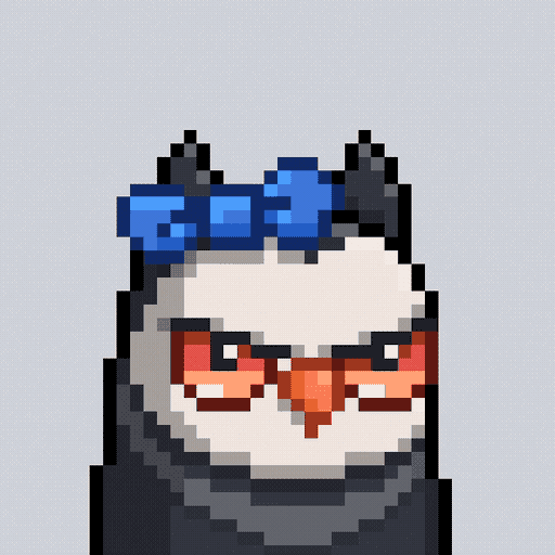 Animated Moonbird