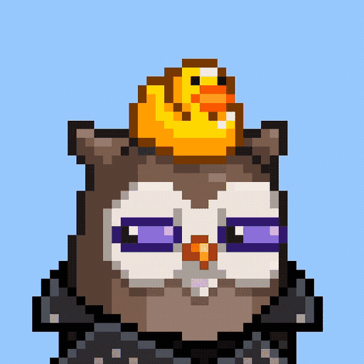 Animated Moonbird