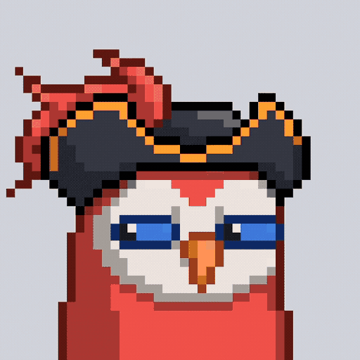 Animated Moonbird