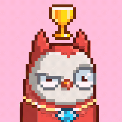 Animated Moonbird