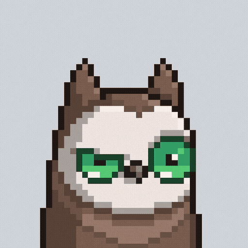 Animated Moonbird