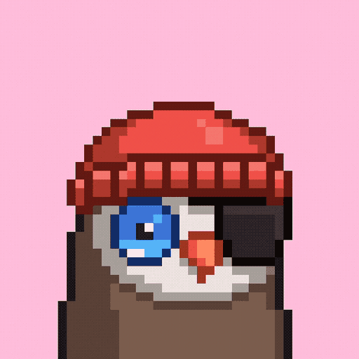 Animated Moonbird