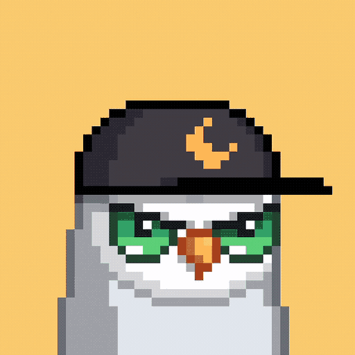 Animated Moonbird