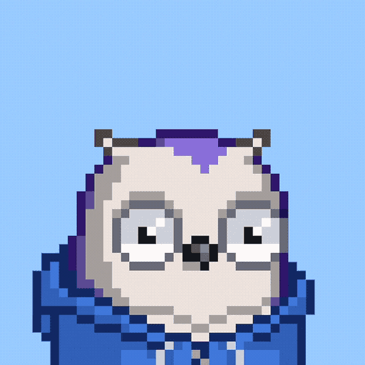 Animated Moonbird