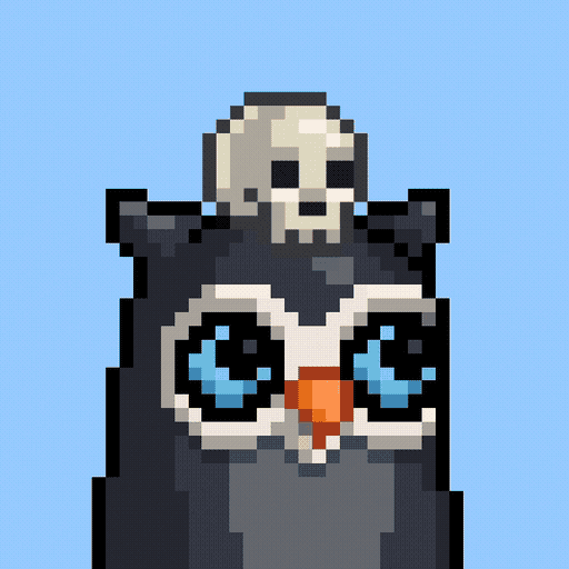 Animated Moonbird