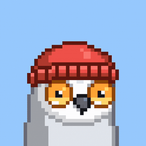 Animated Moonbird