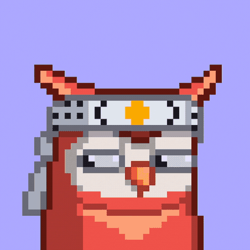 Animated Moonbird