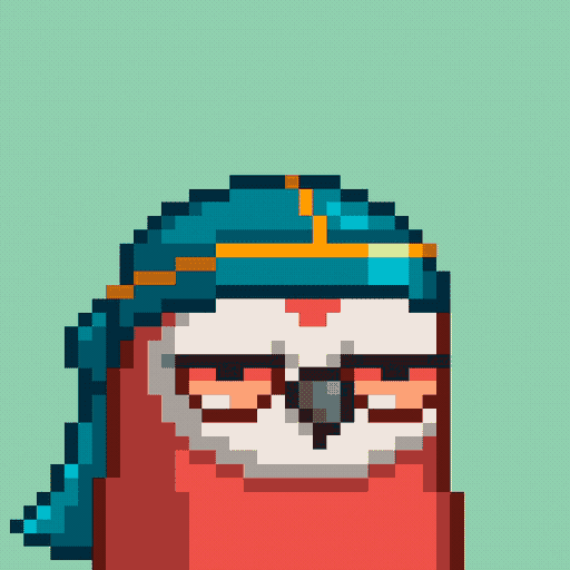 Animated Moonbird