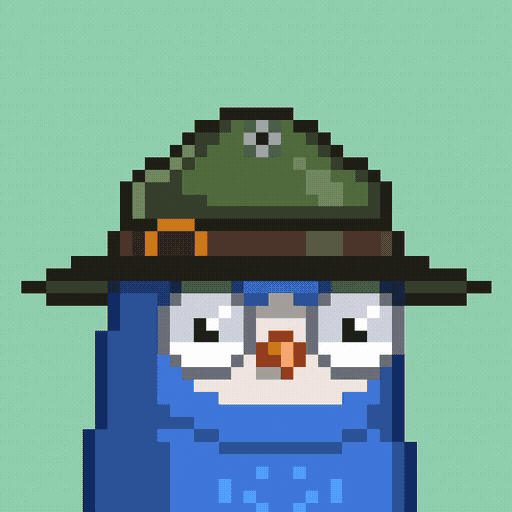 Animated Moonbird