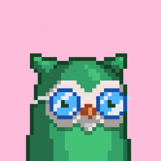 Animated Moonbird