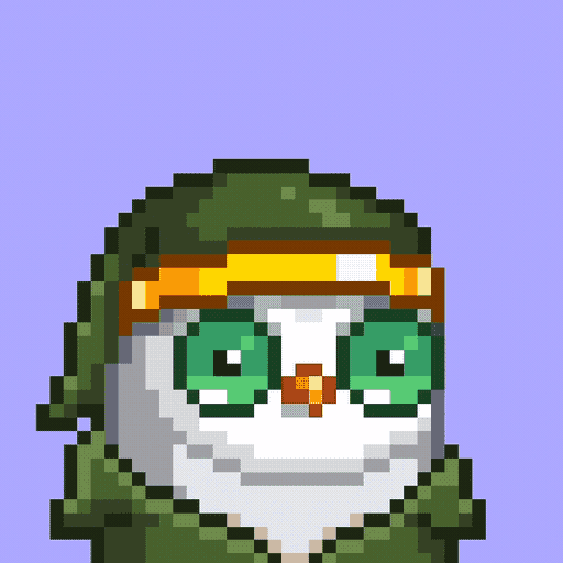 Animated Moonbird