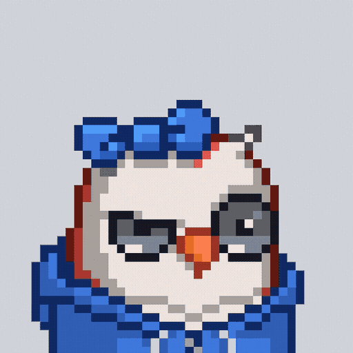 Animated Moonbird