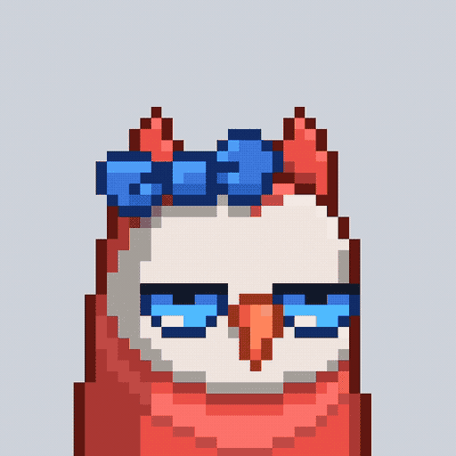 Animated Moonbird