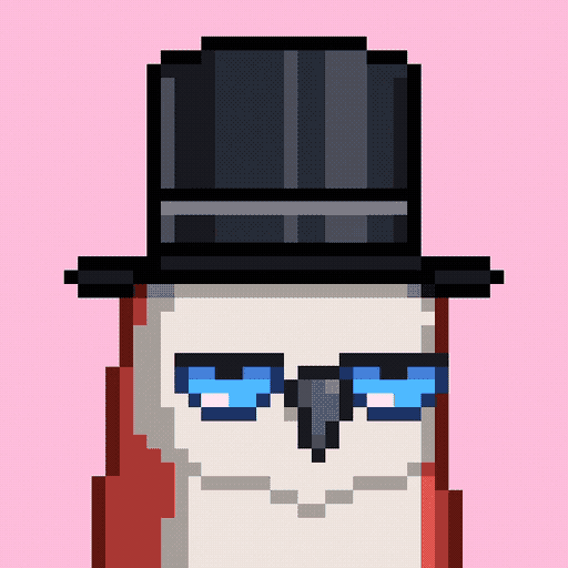 Animated Moonbird