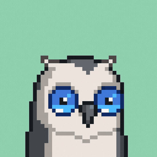 Animated Moonbird