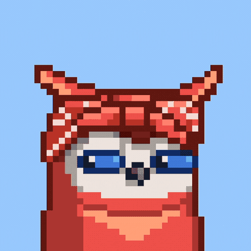 Animated Moonbird