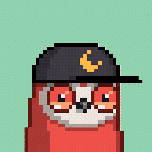 Animated Moonbird