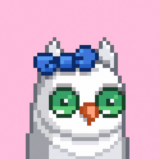 Animated Moonbird