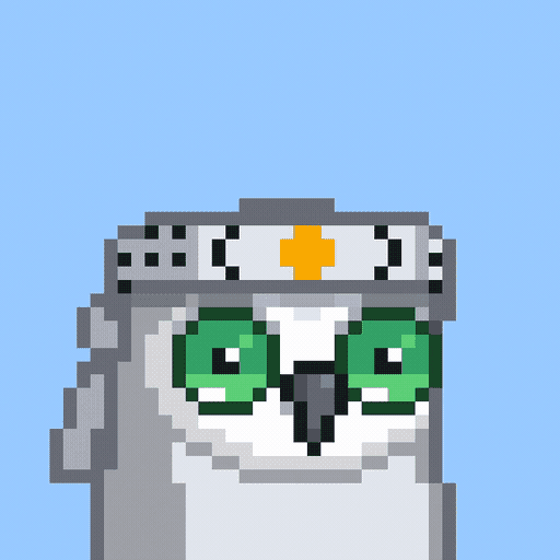 Animated Moonbird