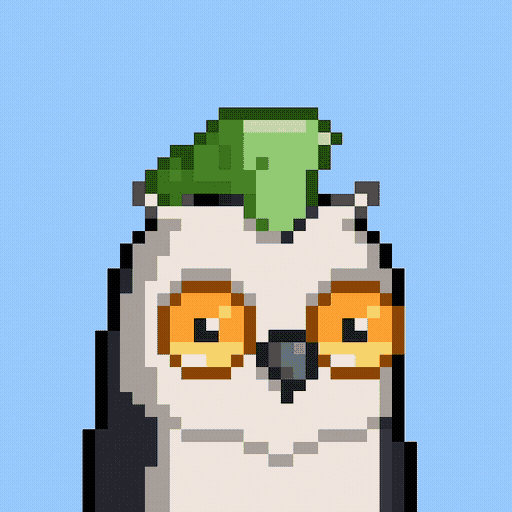 Animated Moonbird