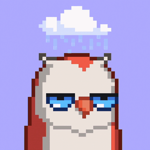 Animated Moonbird