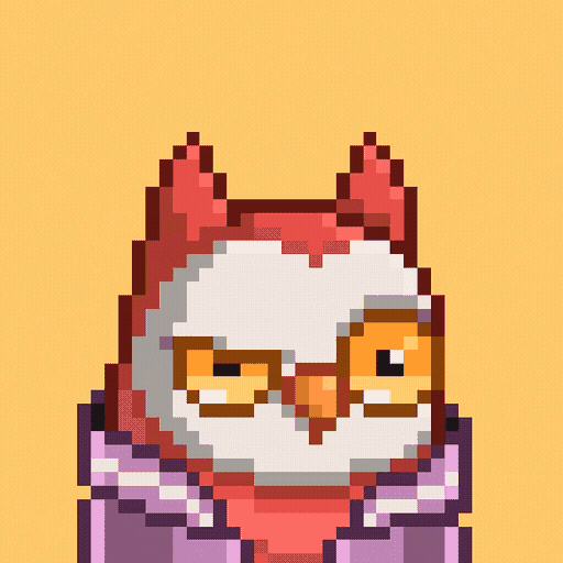 Animated Moonbird