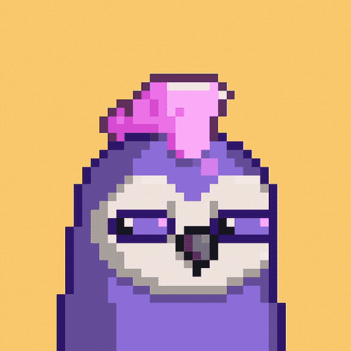 Animated Moonbird