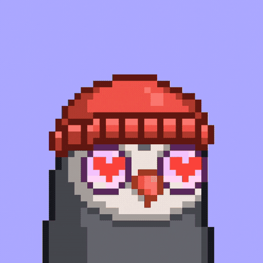 Animated Moonbird