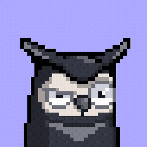 Animated Moonbird