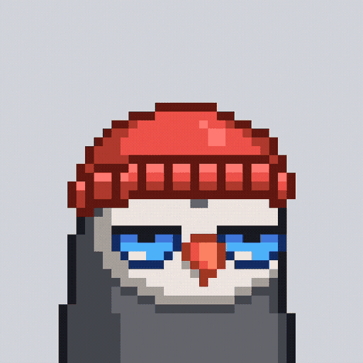 Animated Moonbird