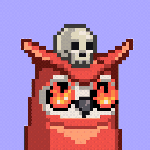 Animated Moonbird