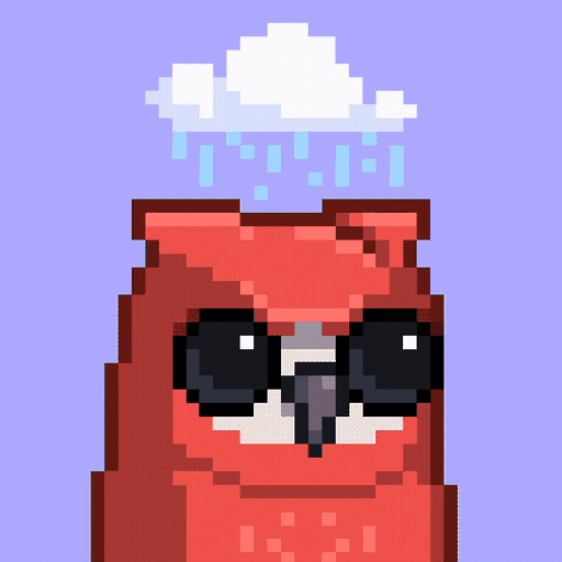 Animated Moonbird